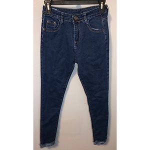 Skinny jeans